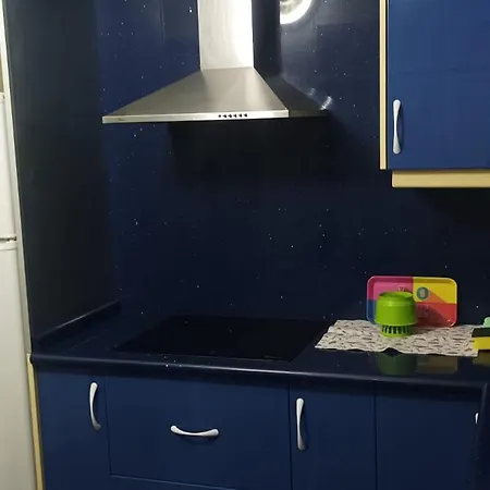 Piso Ideal Centro , Playa Y Wifi Apartamento *