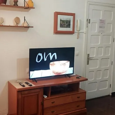 Apartamento Piso Ideal Centro , Playa Y Wifi *